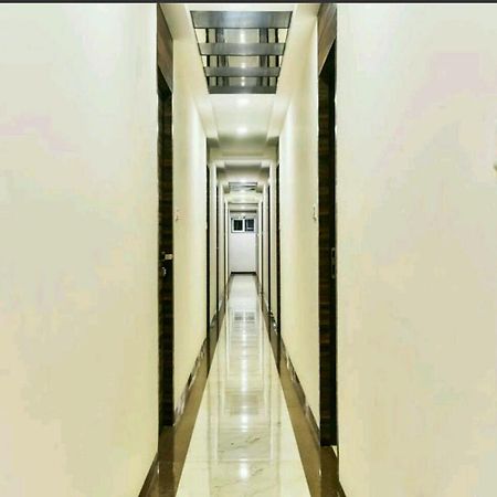 Hotel Palace Residency Near Lokmanya Tilak Terminus Mumbai Exterior foto