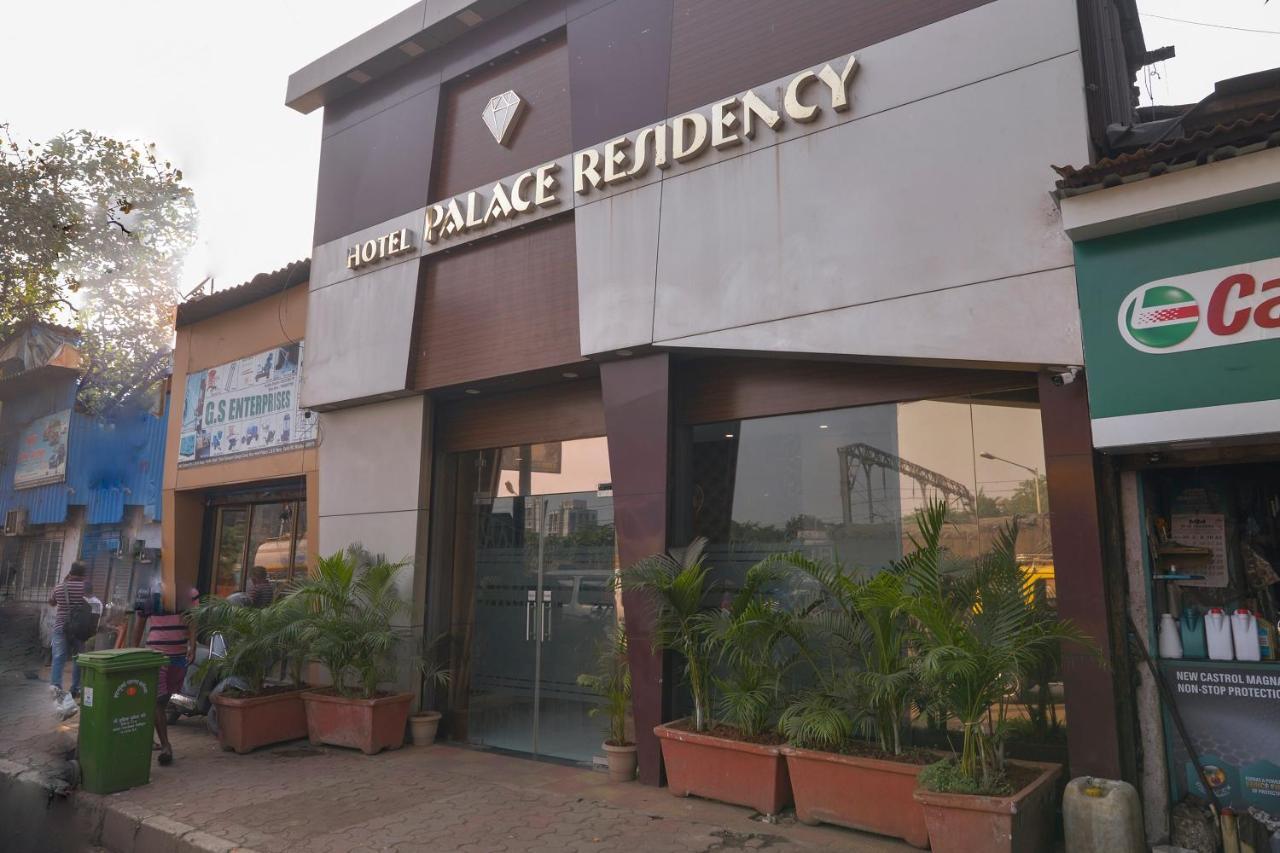Hotel Palace Residency Near Lokmanya Tilak Terminus Mumbai Exterior foto