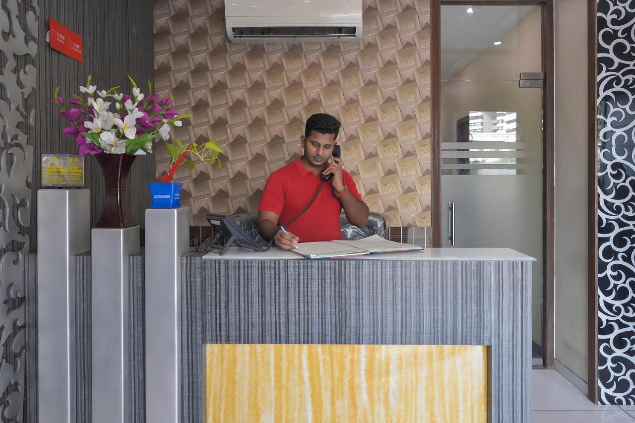 Hotel Palace Residency Near Lokmanya Tilak Terminus Mumbai Exterior foto