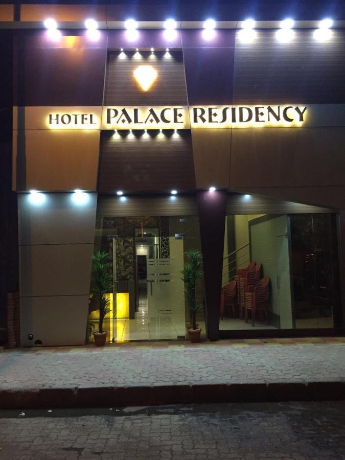 Hotel Palace Residency Near Lokmanya Tilak Terminus Mumbai Exterior foto
