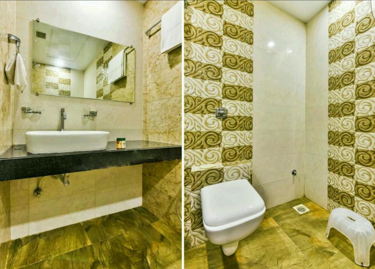 Hotel Palace Residency Near Lokmanya Tilak Terminus Mumbai Exterior foto