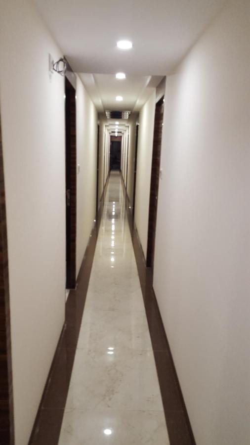 Hotel Palace Residency Near Lokmanya Tilak Terminus Mumbai Exterior foto