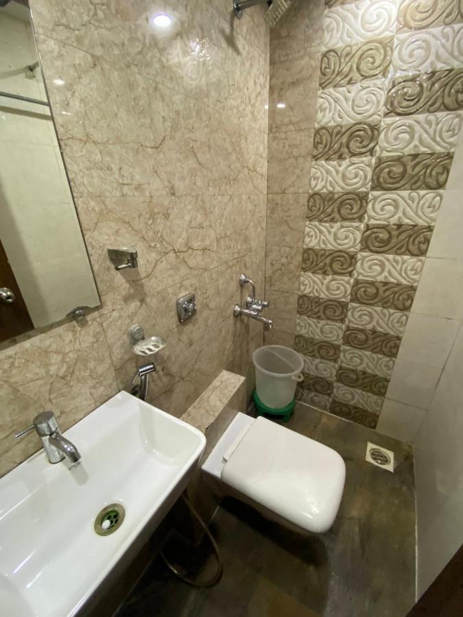 Hotel Palace Residency Near Lokmanya Tilak Terminus Mumbai Exterior foto