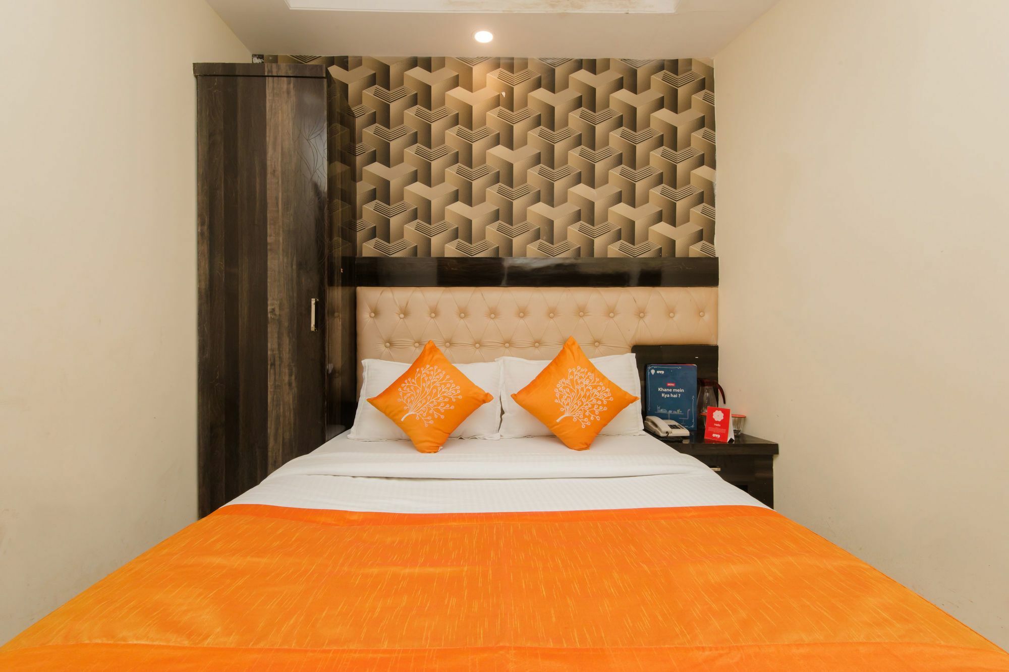 Hotel Palace Residency Near Lokmanya Tilak Terminus Mumbai Exterior foto