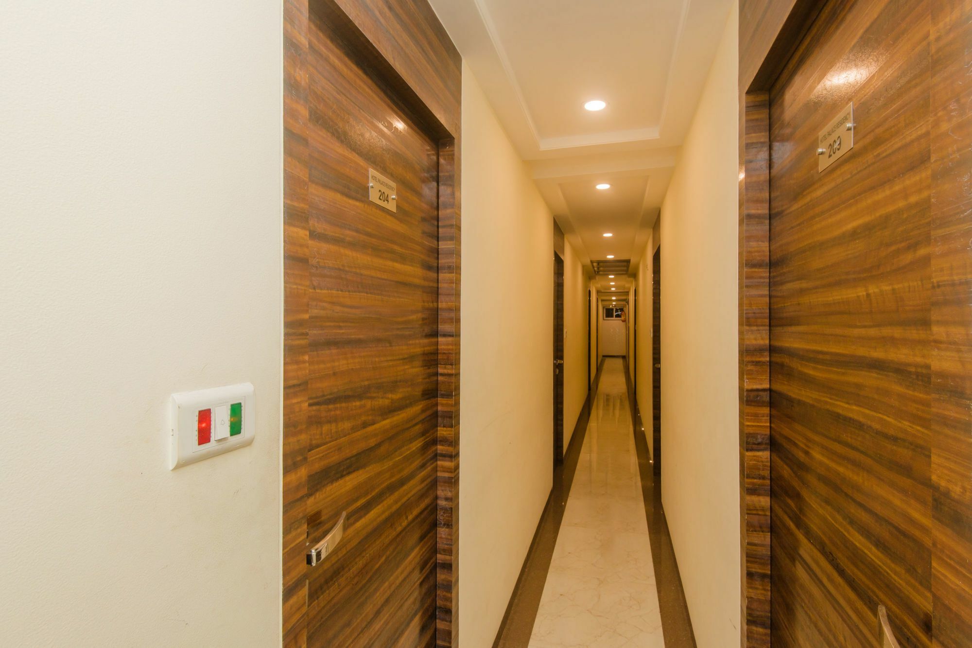 Hotel Palace Residency Near Lokmanya Tilak Terminus Mumbai Exterior foto