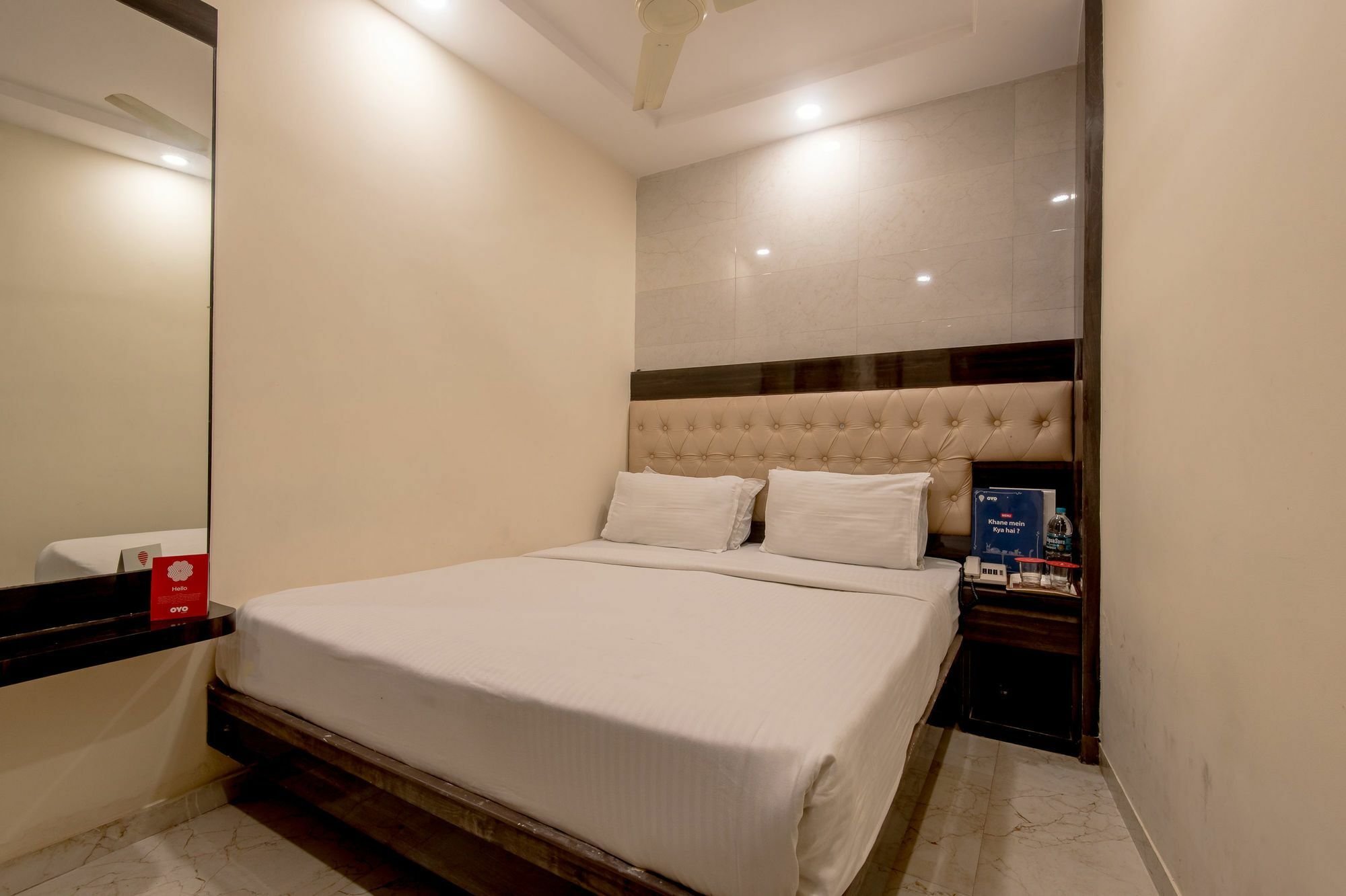 Hotel Palace Residency Near Lokmanya Tilak Terminus Mumbai Exterior foto