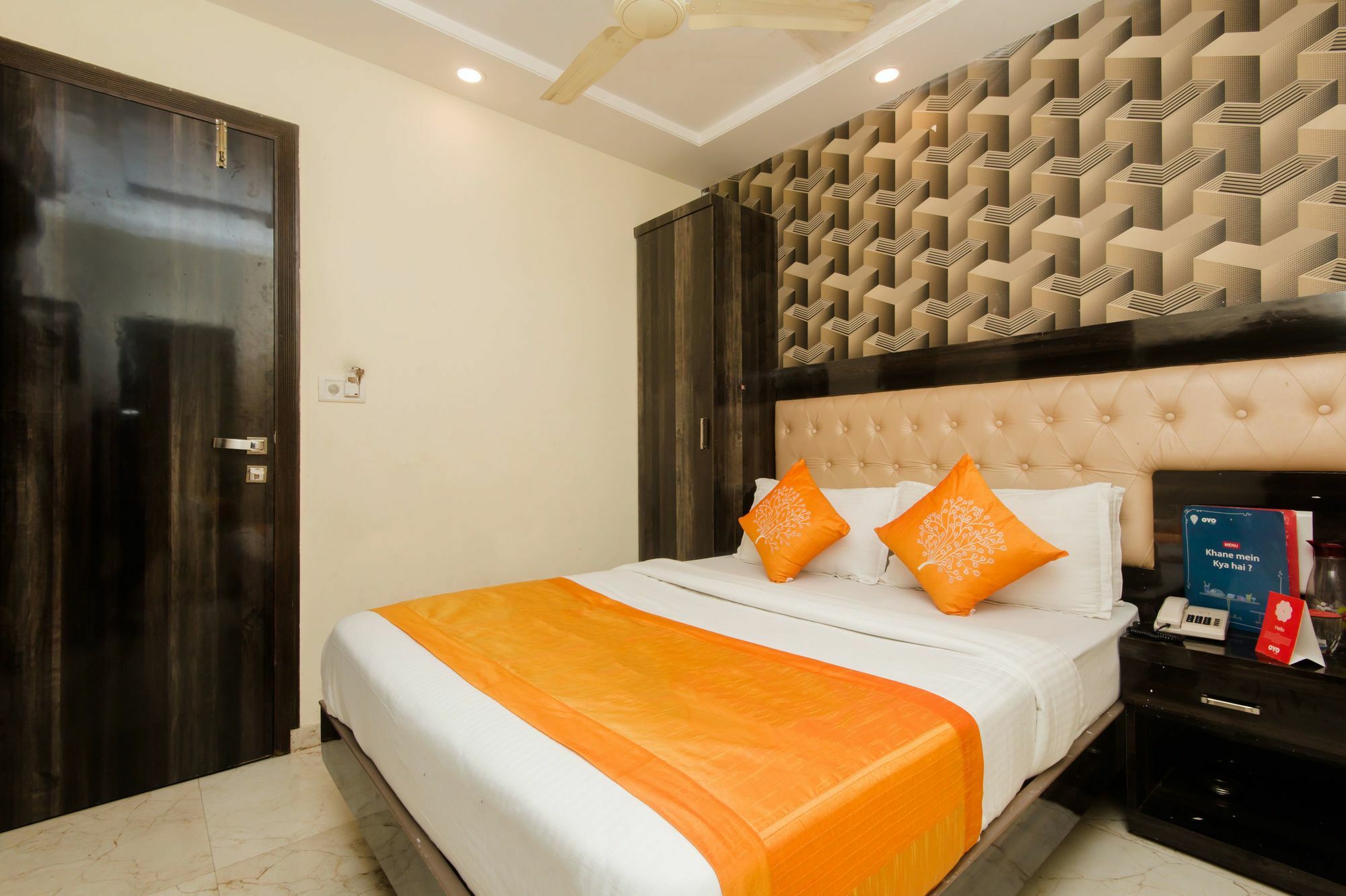 Hotel Palace Residency Near Lokmanya Tilak Terminus Mumbai Exterior foto