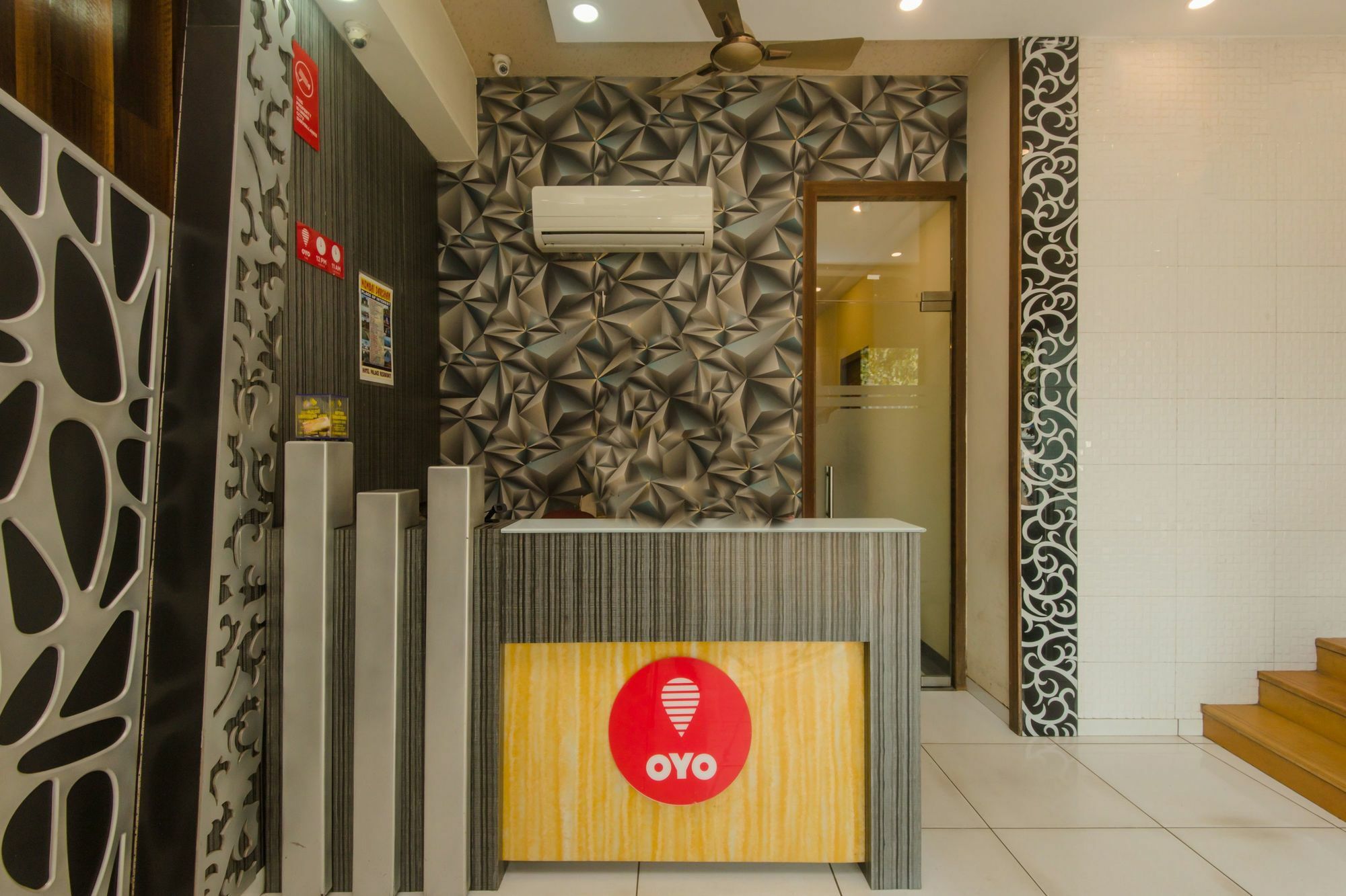 Hotel Palace Residency Near Lokmanya Tilak Terminus Mumbai Exterior foto