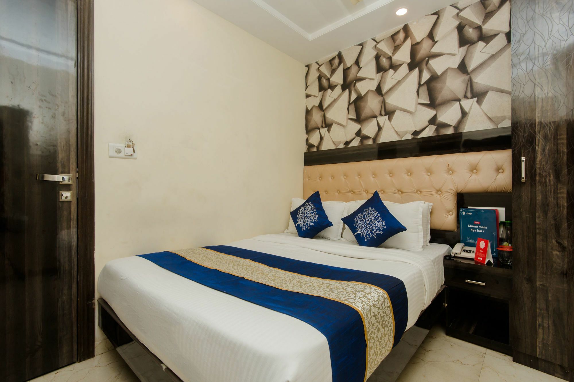 Hotel Palace Residency Near Lokmanya Tilak Terminus Mumbai Exterior foto